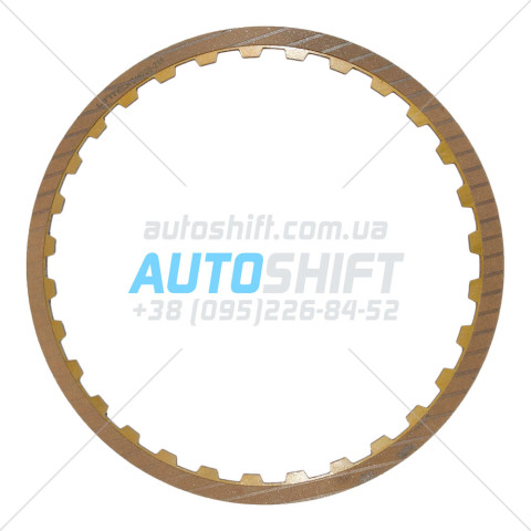Фрикционный диск B Clutch АКПП ZF 6HP19X 6HP19A 6HP21X 1071272004 318700-216 143700-216 169mm 30T 2.16mm