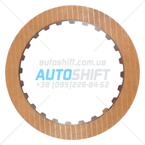 Фрикционный диск C Clutch АКПП ZF 6HP19X 6HP19A 6HP21X 1058270020 155mm 24T 1.6mm