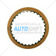 Комплект фрикційних дисків (новий, оригінал) АКПП ZF 6HP28 6HP28X 1068298036