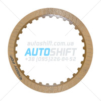 Фрикционный диск пакета сцепления E АКПП ZF 6HP26 6HP28 1068271018 130.7mm 30T 1.6mm