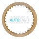 Фрикционный диск пакета сцепления E АКПП ZF 6HP26 6HP28 1068271018 130.7mm 30T 1.6mm