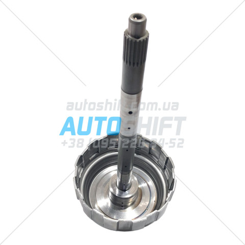 Барабан C1/C2 Drum АКПП AW55-50SN AW55-51SN Б/У