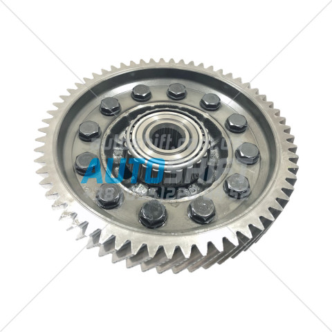 Диференціал АКПП AW55-50SN AW55-51SN Б/У