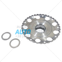 Супорт муфти реверсу АКПП AW TF-80SC TF-81SC 2005-up 173mm*41.5mm*43.4mm Б/У