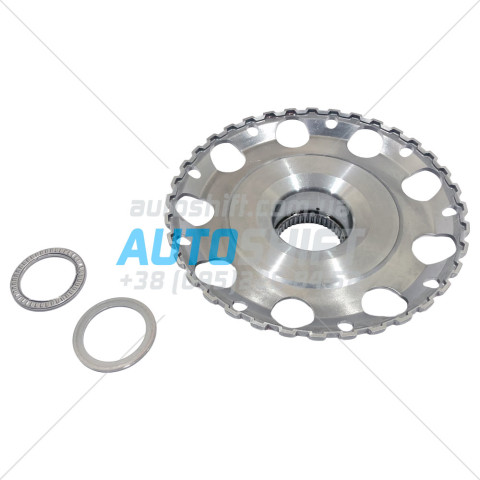 Супорт муфти реверсу АКПП AW TF-80SC TF-81SC 2005-up 173mm*41.5mm*43.4mm Б/У