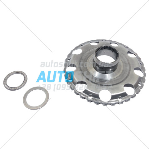 Супорт муфти реверсу АКПП AW TF-80SC TF-81SC 2005-up 173mm*41.5mm*43.4mm Б/У