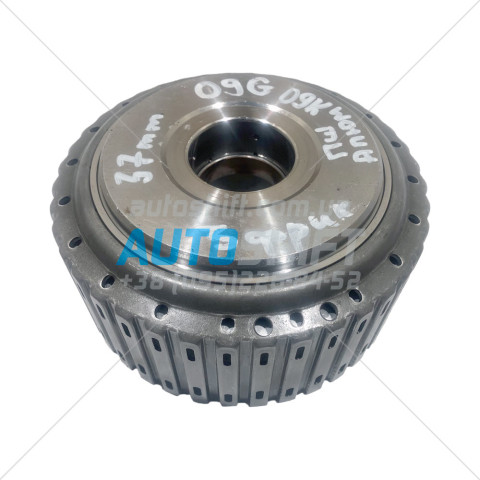 Барабан сцепления К3(С3) Clutch Drum АКПП TF60SN/09G/09K