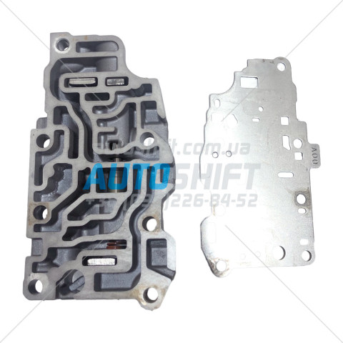 Плита гидроблока №1 АКПП AW TF-60SN 09G Gen 2 75050 09G325039F Б/У
