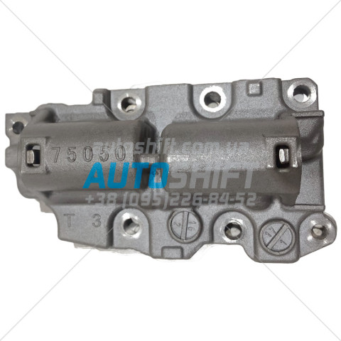 Плита гидроблока №1 АКПП AW TF-60SN 09G Gen 2 75050 09G325039F Б/У