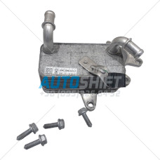 Теплообменник масляный АКПП AW TF-60SN 09G Gen 2 09G409061F Б/У