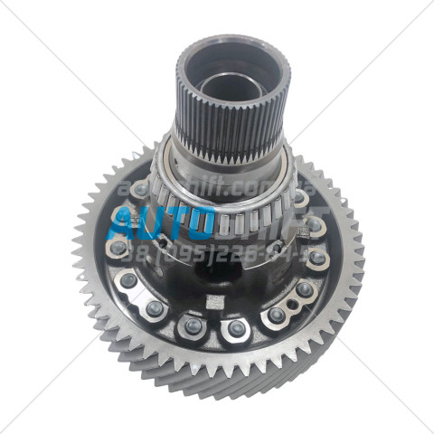 Дифференциал в сборе АКПП AW TF-60SN 09M 4WD