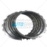 Комплект дисків B1 Brake АКПП 0C8 (TR-80SD) Б/У