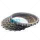 Комплект дисків B2 Brake АКПП 0C8 (TR-80SD) Б/У