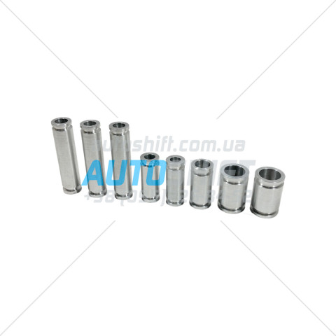 Комплект алюминевых питающих масляных трубок АКПП 0BT 0BH DQ500 0BH321477 0BH321477A 0BH321477C 0BH321477D