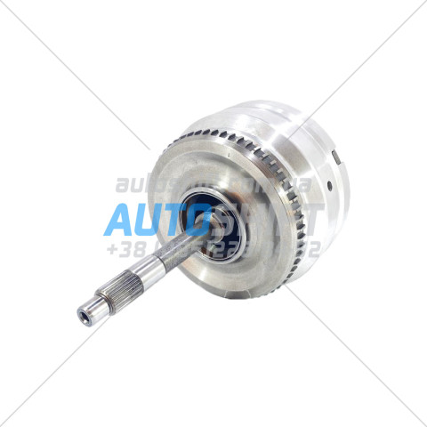 Барабан Reverse | Underdrive | Over Clutch в зборі АКПП 45RFE, 545RFE 5114582AA 4799974AA 4799978AA 4799536AC 4799087 5073525AA 4799648 4799247 4799650 4799652 4799101 Б/У