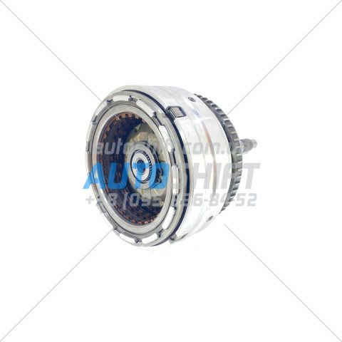 Барабан Reverse | Underdrive | Over Clutch в зборі АКПП 45RFE, 545RFE 5114582AA 4799974AA 4799978AA 4799536AC 4799087 5073525AA 4799648 4799247 4799650 4799652 4799101 Б/У