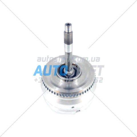 Барабан Reverse | Underdrive | Over Clutch в зборі АКПП 45RFE, 545RFE 5114582AA 4799974AA 4799978AA 4799536AC 4799087 5073525AA 4799648 4799247 4799650 4799652 4799101 Б/У