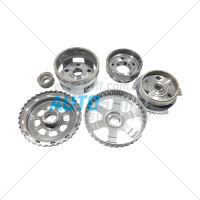 Комплект планетарных передач АКПП 6F35 PLNTKIT6F3501 Б/У