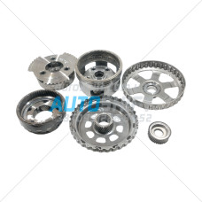 Комплект планетарных передач АКПП 6F35 PLNTKIT6F3502 Б/У