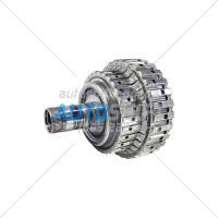 Барабан DIRECT B Clutch (на 4 фрикційних диски) АКПП 6R60 6R75 6R80 Ford Mustang 3.7L 4×2 6L2Z-7F283-A 9L3P-7H359-AA Б/У