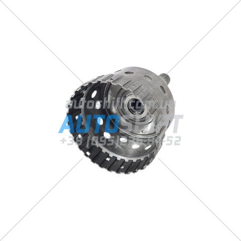 Хаб Forward A Clutch АКПП 6R60 6R75 6R80 Ford Mustang 3.7L 4×2 AL3Z-7B067-A AL3Z7B067A Б/У