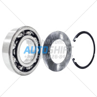 Комплект підшипника хвостовика АКПП 6R80 Ford Mustang 3.7L 4×2 2015-up FL3Z-7R205-A FL3Z-7030-B FL3Z-7N357-A K0627-2115-39 6208 Б/У