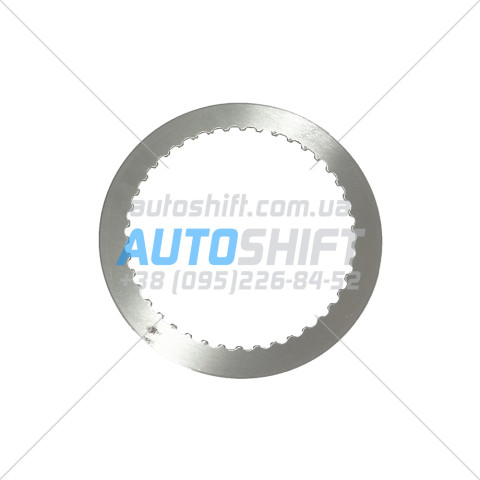 Комплект сталевих дисків (новий) PowerShift 6DCT450 MPS6