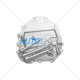 Задня кришка корпусу (нова, оригінал) АКПП FW6AEL MAZDA CX5 W/I-STOP