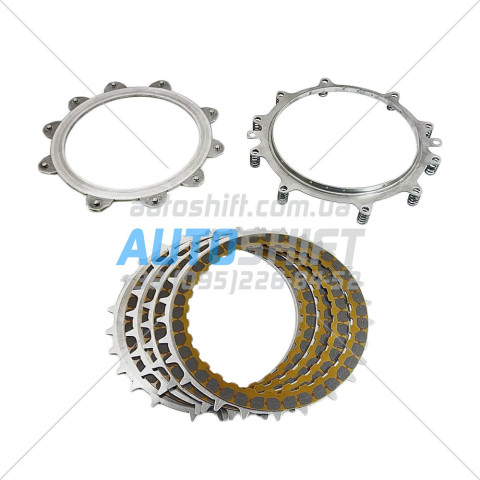 2-6 Brake у зборі АКПП FW6A-EL FW6AX-EL FZ21-19-3P0 YY2024 20-up Б/У