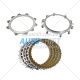 2-6 Brake у зборі АКПП FW6A-EL FW6AX-EL FZ21-19-3P0 YY2024 20-up Б/У