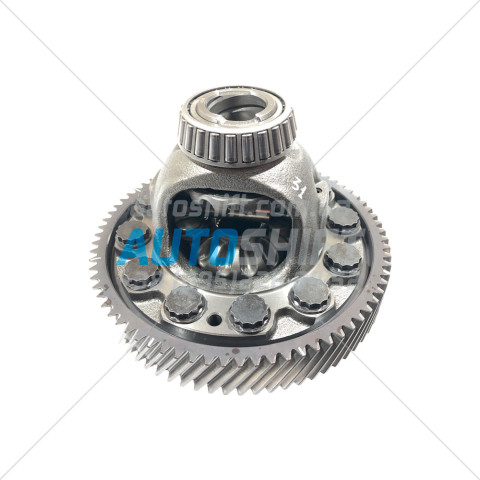 Дифференциал 2WD АКПП FW6AEL FW6AXEL GW6AEL GW6AXEL Б/У