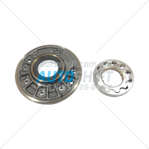 Крышка масляного насоса АКПП FW6AEL FW6AXEL GW6AEL GW6AXEL Б/У