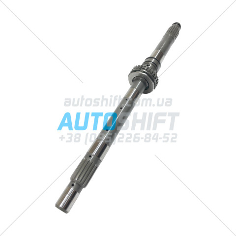 Первичный вал АКПП FW6AEL FW6AXEL GW6AEL GW6AXEL FZ21-19-271 Б/У