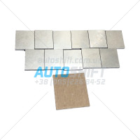 Комплект лопастей насоса АКПП 4T65E A84533ABK-1