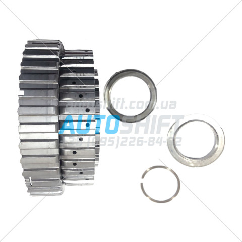 Барабан 2nd COAST CLUTCH HUB и кольцевая шестерня задней планетарной передачи АКПП 5L40E 111 зубов Б/У