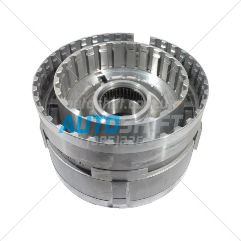 Центральный суппорт АКПП 5L40E 96022971 Б/У