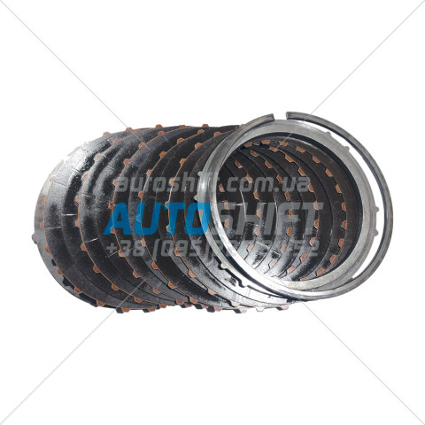 Сцепление 2nd Clutch в сборе АКПП 5L40E Б/У
