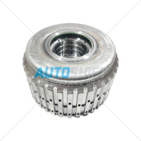 Барабан сцеплений (1-2-3-4 & 3-5-R) в сборе АКПП 6L45E GA6L45R 6L50E BMW 319-06-7182 07J7208ZXQ Б/У