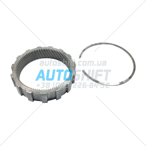 Солнечная шестерня дифференциала АКПП 6T40E 6T50E Gen 3 24275586 Б/У