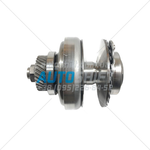 Шкив АКПП JF015E 31214-X428B 31214-3JX9A Б/У