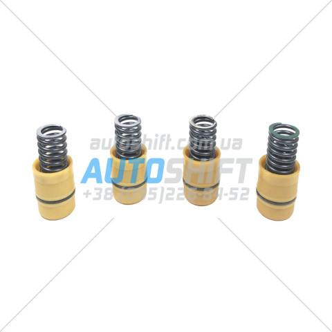 Комплект гідроакумуляторів АКПП A4CF1, A4CF2 46382-23000 46384-23000 46395-23000 46394-23000 46393-23000 Б/В