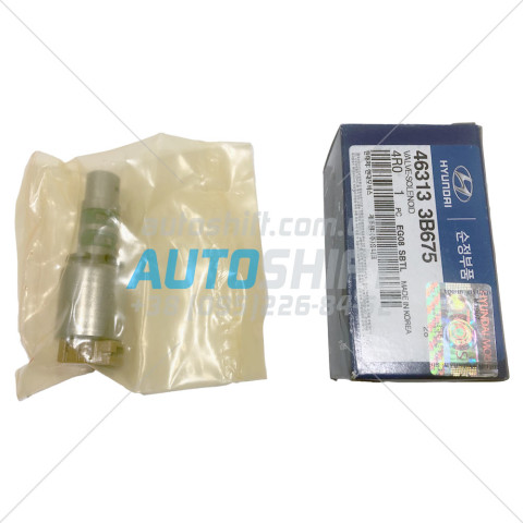 Соленоид давления 2-6 BRAKE TCC АКПП A6MF1 A6LF1 463133B670 463133B675 463133B672