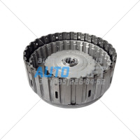 Барабан Overdrive/Reverse Clutch (під вхідний вал 18 шліців) у зборі АКПП F5A51 A5HF1 454103A510 45410-3A510 97-up Б/У