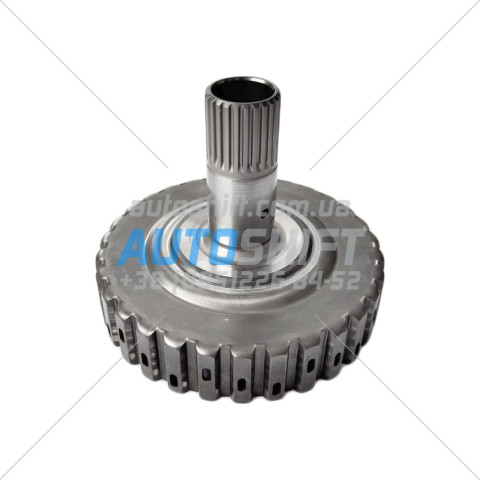 Хаб Overdrive Clutch АКПП F5A51 A5HF1 454613A510 45461-3A510 45461-3A501 454613A501 Б/У