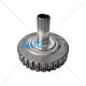Хаб Overdrive Clutch АКПП F5A51 A5HF1 454613A510 45461-3A510 45461-3A501 454613A501 Б/У
