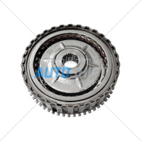 Корпус Underdrive (На 4 фрикційні диски) у зборі АКПП F5A51 A5HF1 455103A510 455243A500 455143A510 Б/У