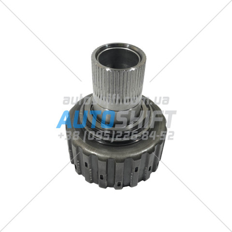 Хаб E2 4th АКПП DP0 AL4 97-up 2349.73 234973 7700100109 Б/У