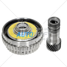 Задній планетарний редуктор АКПП BTR DSI M11