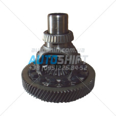Дифференциал (RAV4) АКПП U140F
