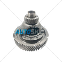 Дифференциал в сборе АКПП ZF 4HP16 68 зубов 04-up 93742032 93742099 93742097 93742142 93742138 93742136 93742140